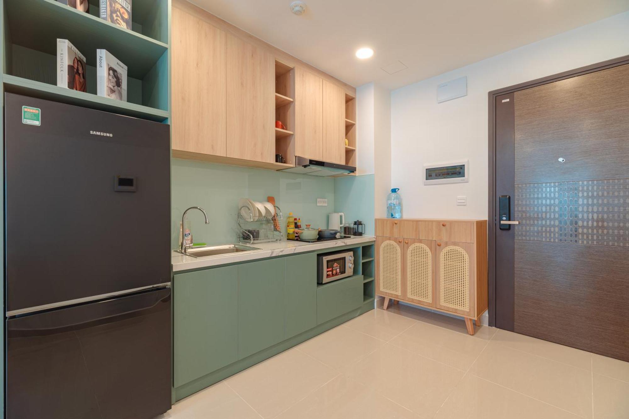 Soho Collection By Elevate Căn hộ