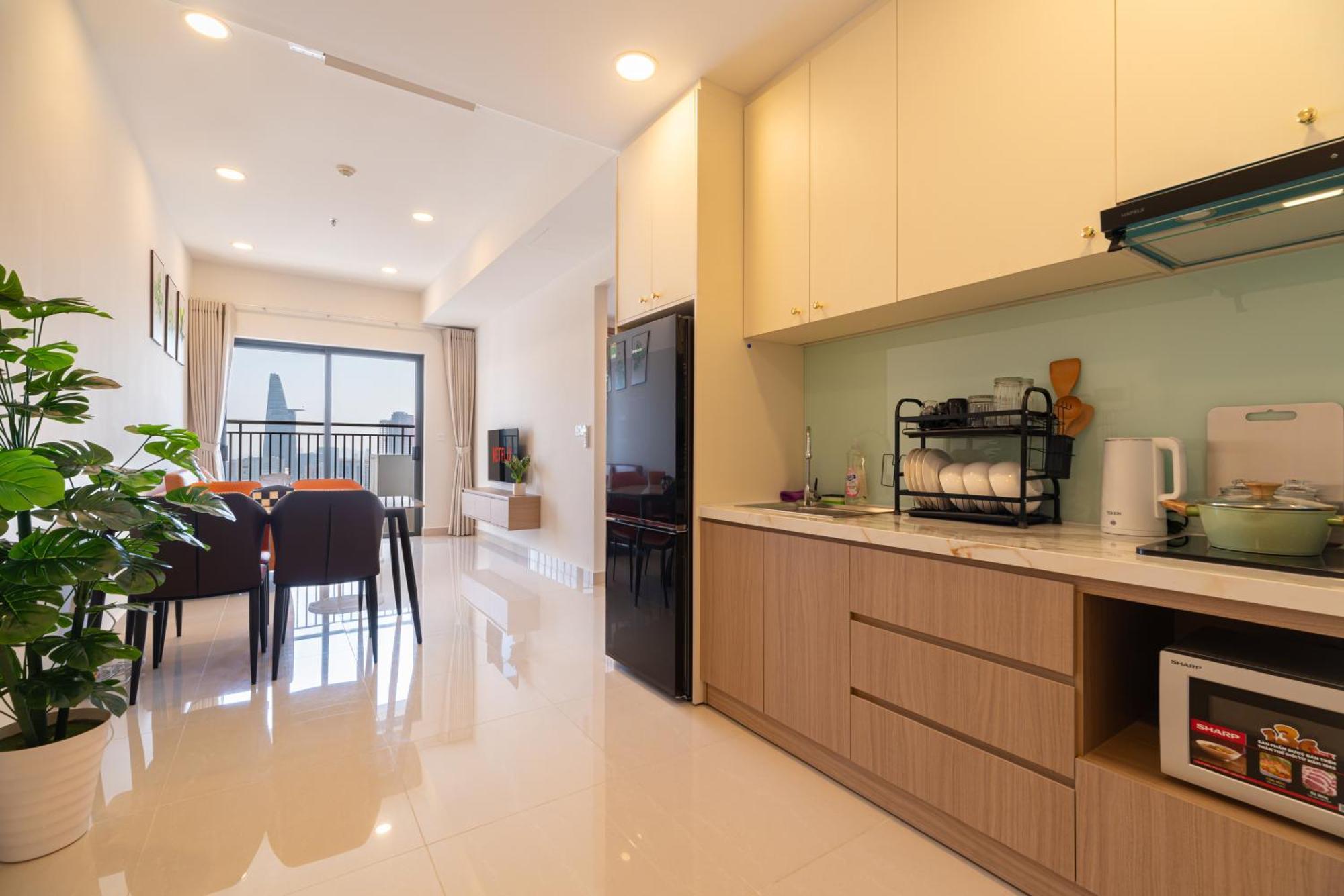 Soho Collection By Elevate Căn hộ TP. Hồ Chí Minh