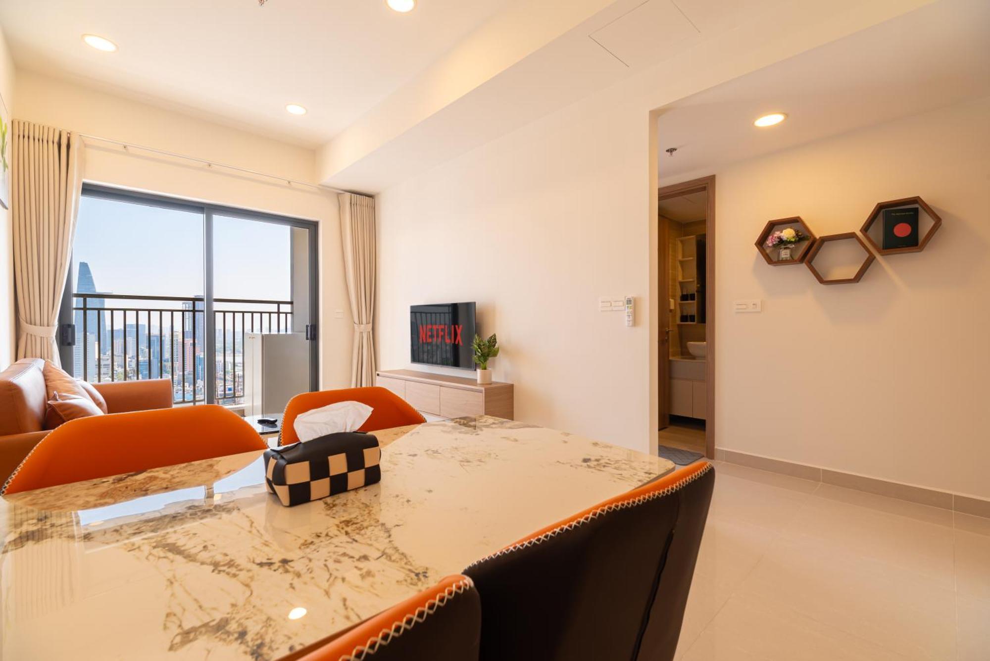 Soho Collection By Elevate Căn hộ TP. Hồ Chí Minh