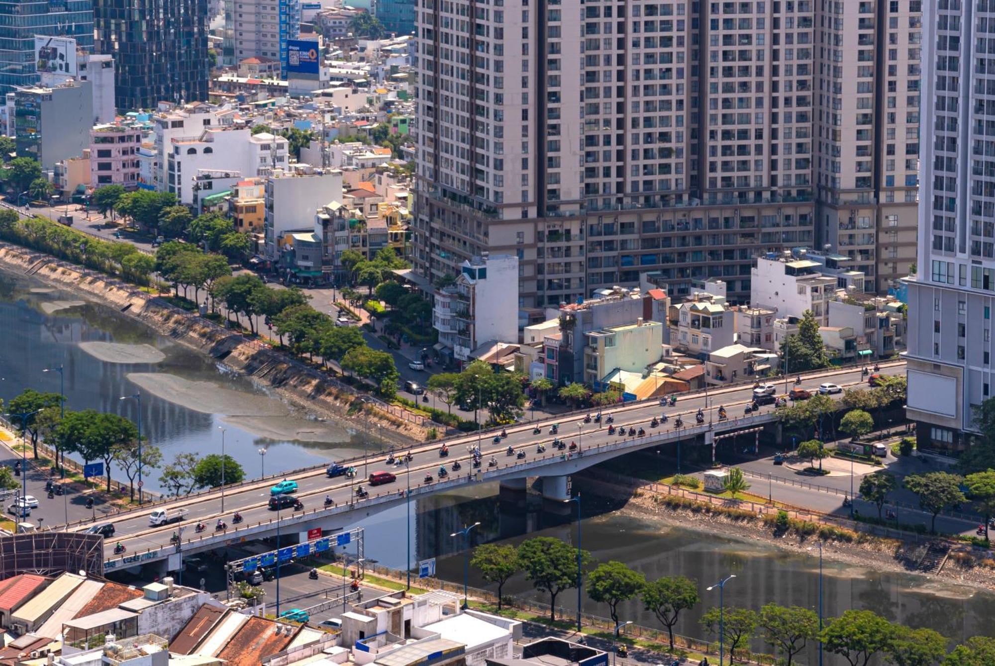 Căn hộ Soho Collection By Elevate TP. Hồ Chí Minh