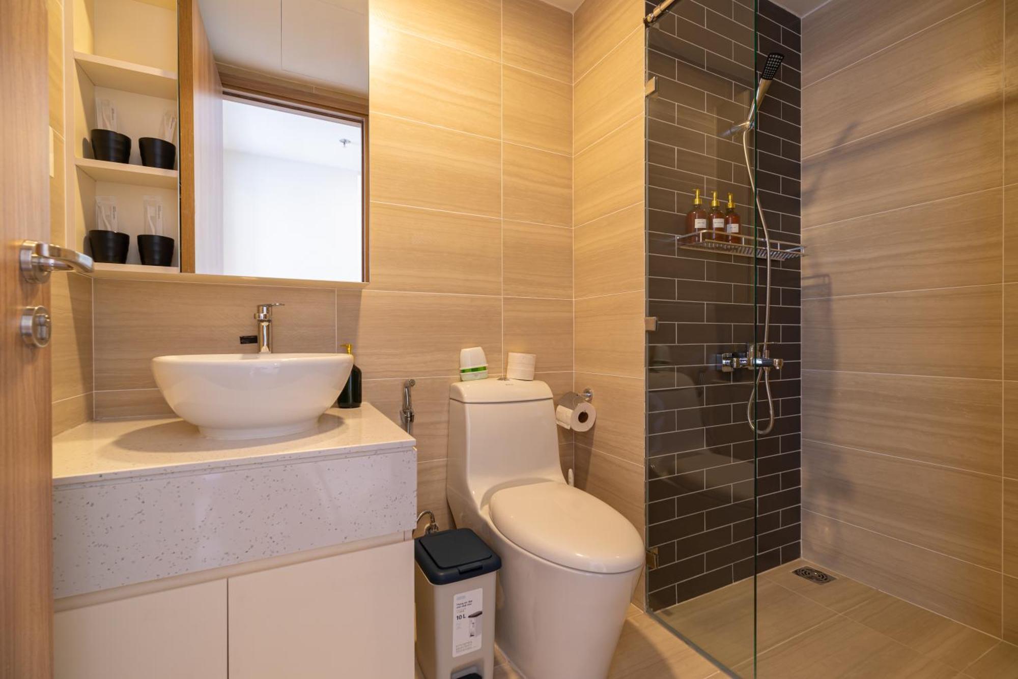 Căn hộ Soho Collection By Elevate *