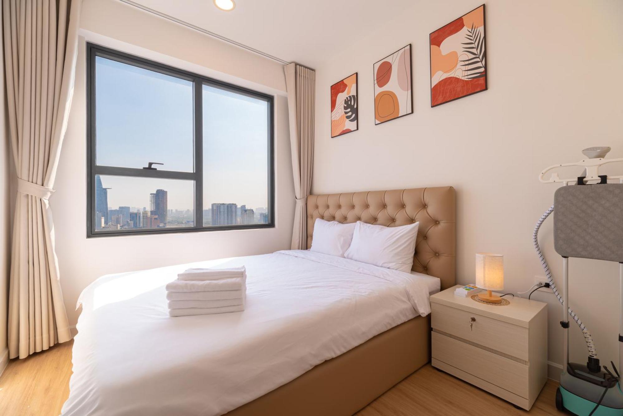 Căn hộ Soho Collection By Elevate